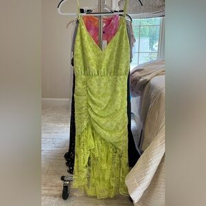 Love and lemons midi dress